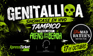 GENITALLICA – SHOWCASE EN VIVO