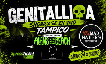 GENITALLICA – SHOWCASE EN VIVO